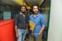 Happy Wedding Movie Team At Vijayawada Radio Mirchi